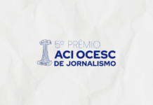 Confira os finalistas do 5º Prêmio ACI OCESC de Jornalismo